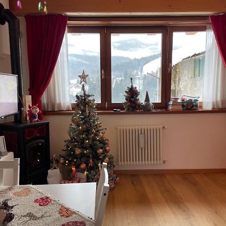 Casa Romeo Apartment San Vito di Cadore Exterior foto