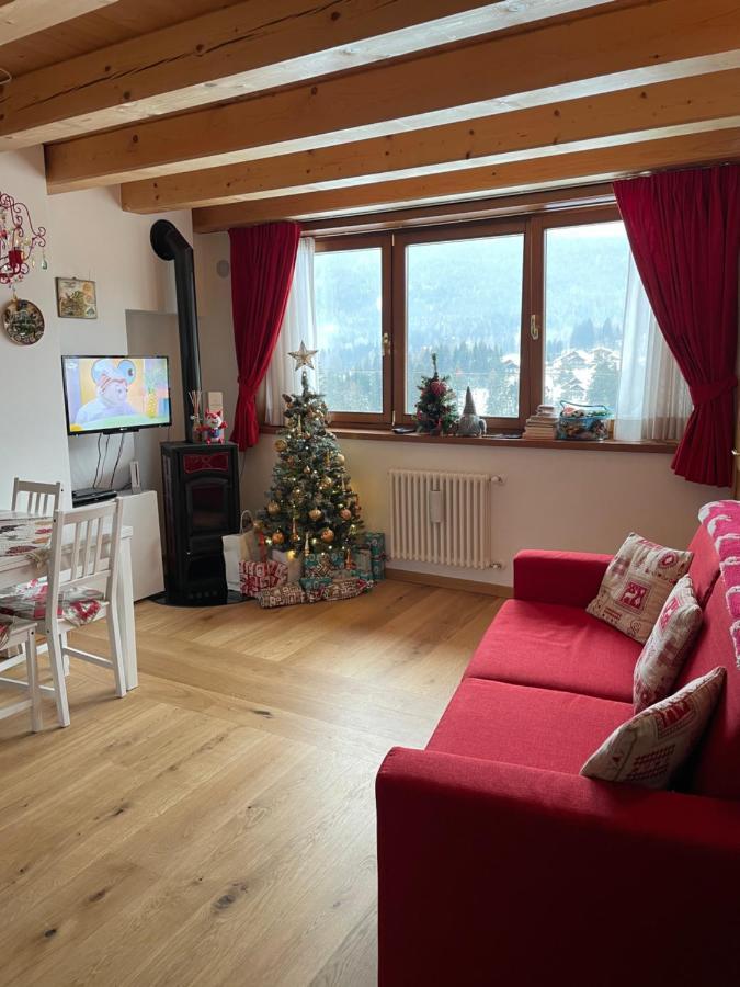 Casa Romeo Apartment San Vito di Cadore Exterior foto