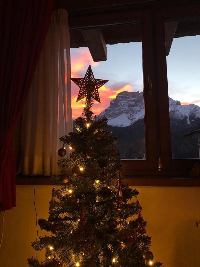 Casa Romeo Apartment San Vito di Cadore Exterior foto
