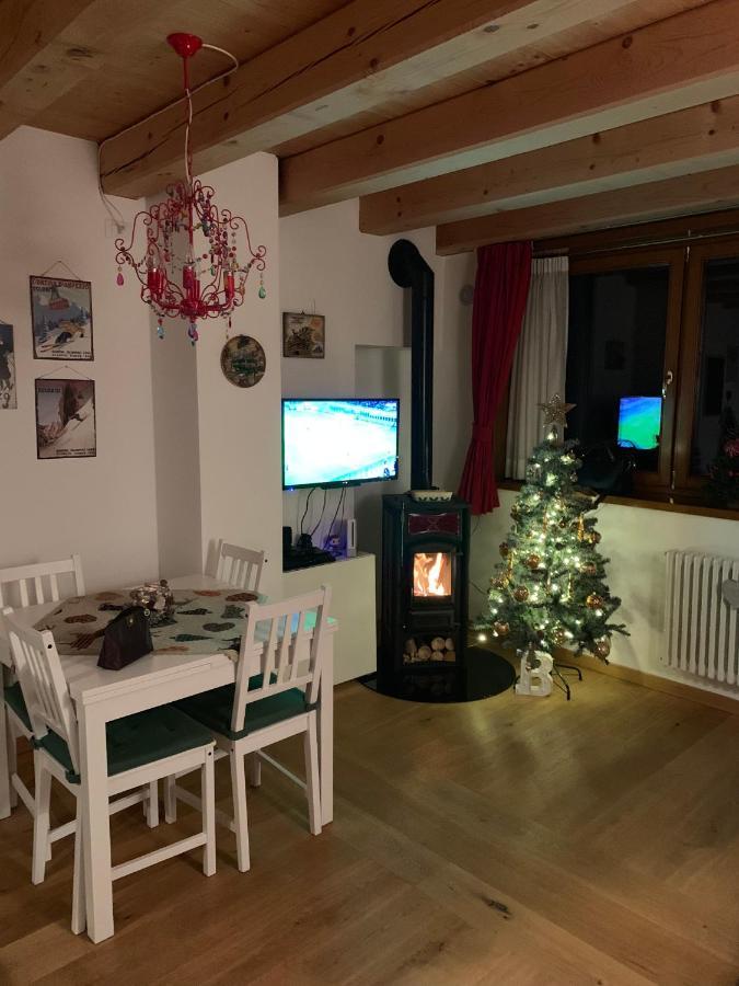 Casa Romeo Apartment San Vito di Cadore Exterior foto
