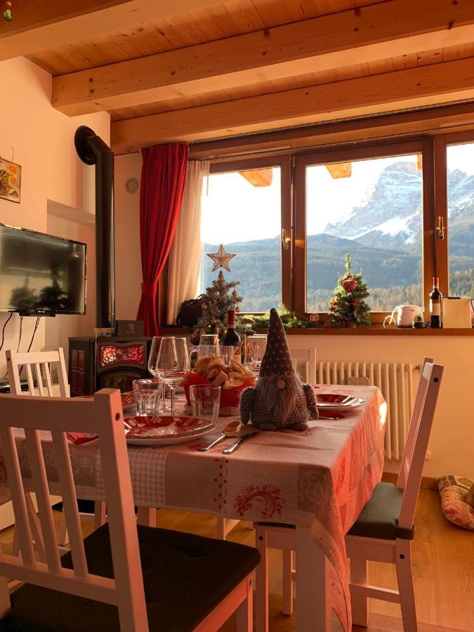 Casa Romeo Apartment San Vito di Cadore Exterior foto