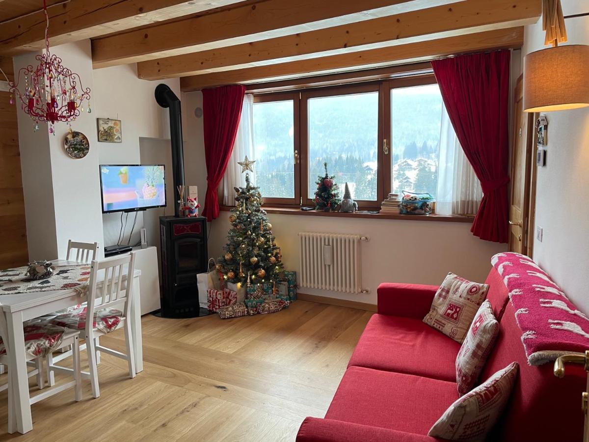 Casa Romeo Apartment San Vito di Cadore Exterior foto