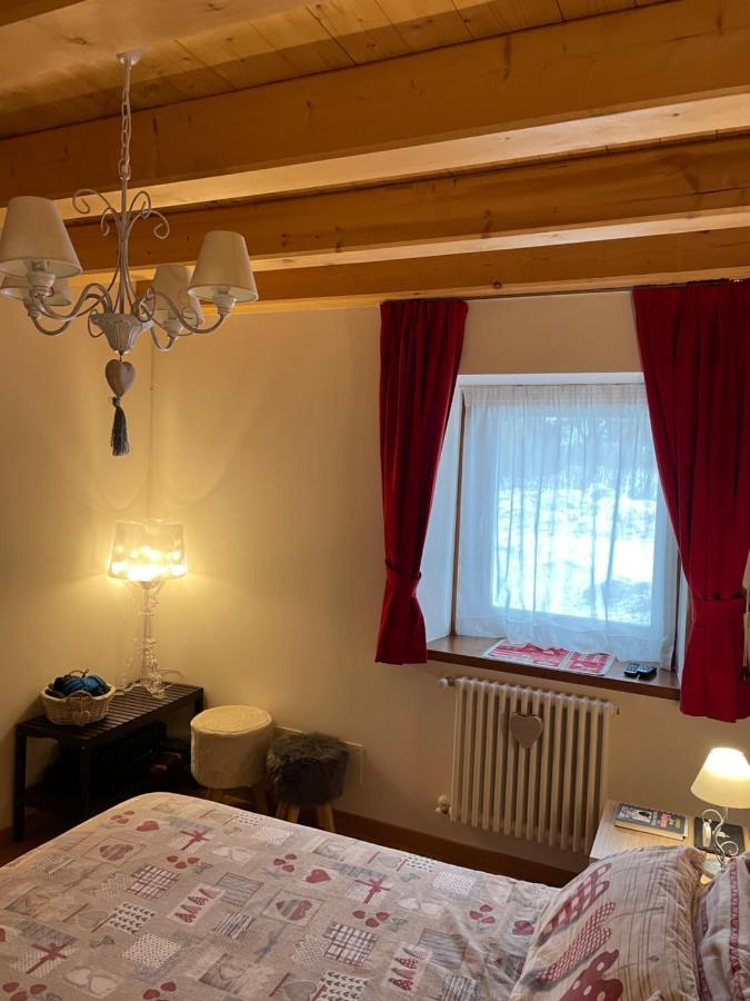 Casa Romeo Apartment San Vito di Cadore Exterior foto