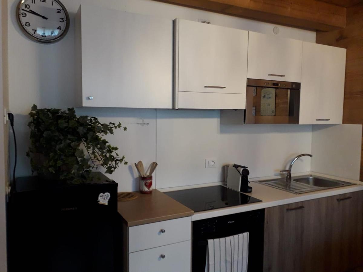 Casa Romeo Apartment San Vito di Cadore Exterior foto