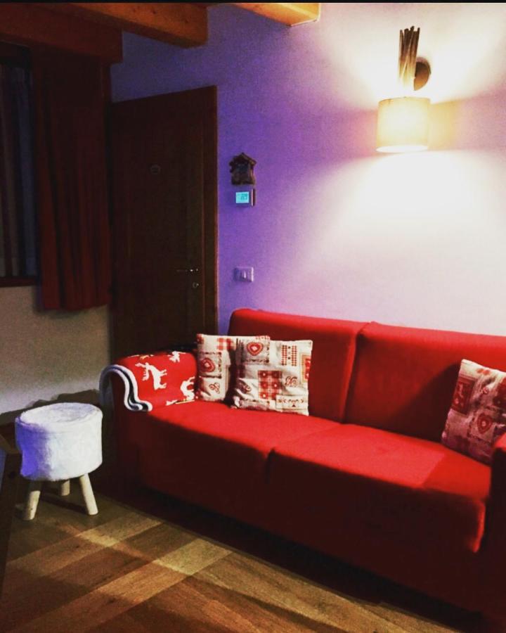 Casa Romeo Apartment San Vito di Cadore Exterior foto