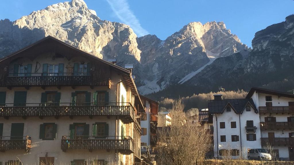 Casa Romeo Apartment San Vito di Cadore Exterior foto