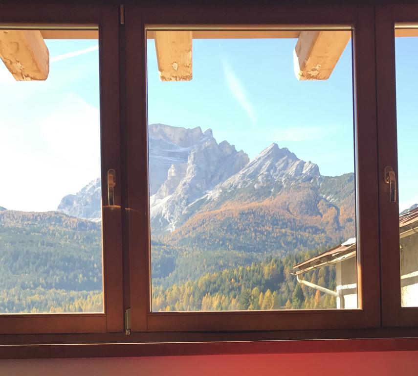Casa Romeo Apartment San Vito di Cadore Exterior foto