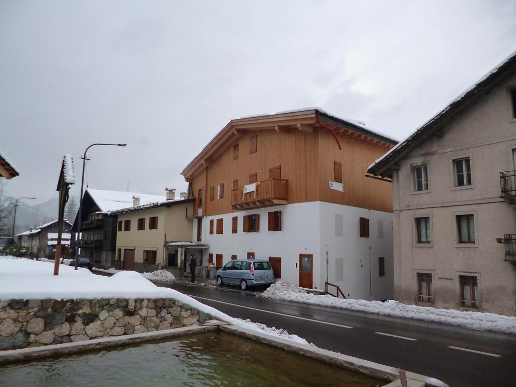 Casa Romeo Apartment San Vito di Cadore Exterior foto