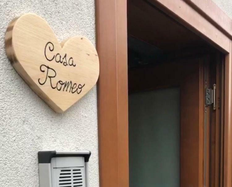 Casa Romeo Apartment San Vito di Cadore Exterior foto