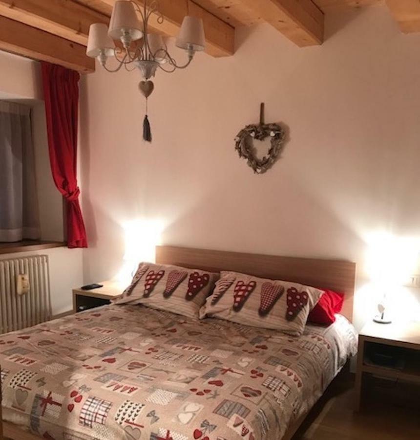 Casa Romeo Apartment San Vito di Cadore Exterior foto