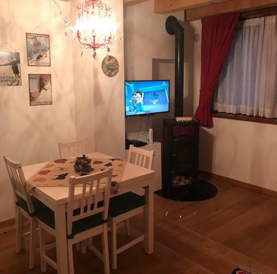 Casa Romeo Apartment San Vito di Cadore Exterior foto