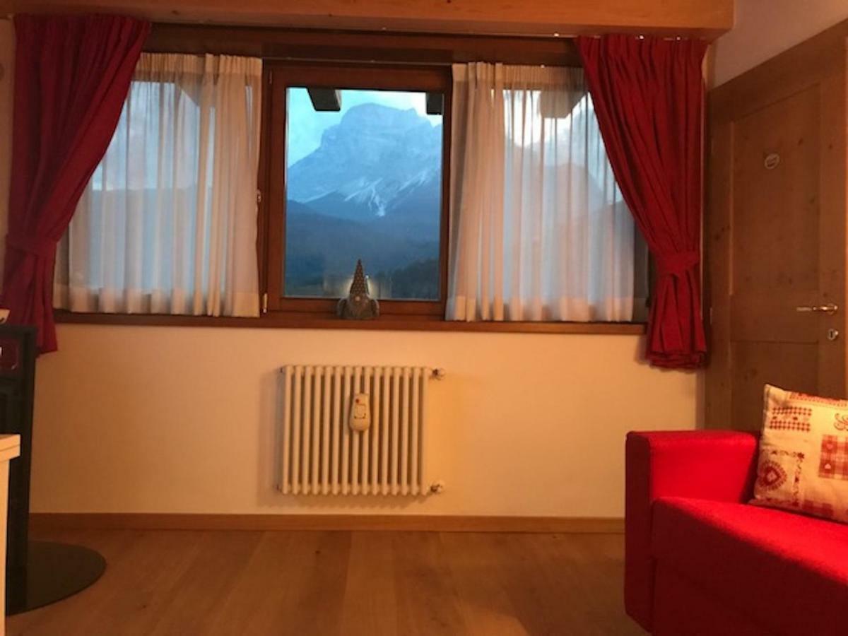 Casa Romeo Apartment San Vito di Cadore Exterior foto